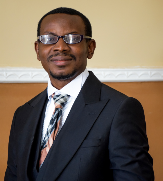 Dr. Toyin Samuel Olowogbon