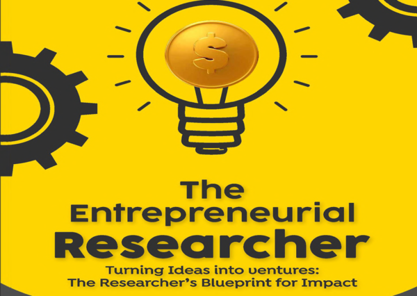 The Entrepreneur Researcher